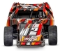 Preview: TRX104354-74-ORNG Slash Modified BL-2S orange 1/10 Dirt Oval Racer RTR